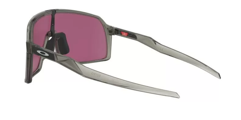 Oakley Sonnenbrille Sutro - grey ink, prizm road jade