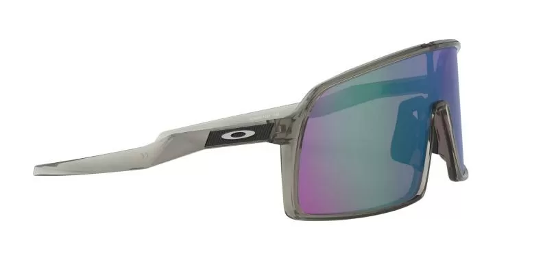 Oakley Sonnenbrille Sutro - grey ink, prizm road jade