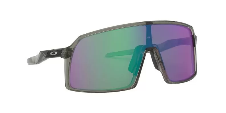 Oakley Sonnenbrille Sutro - grey ink, prizm road jade