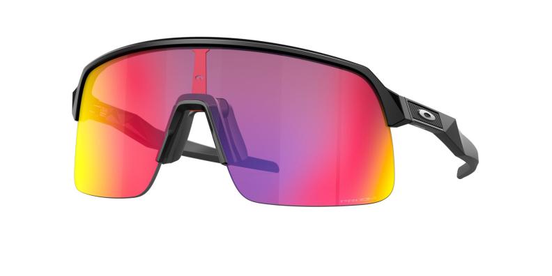 Oakley Sonnenbrille Sutro Lite - matte black, prizm road