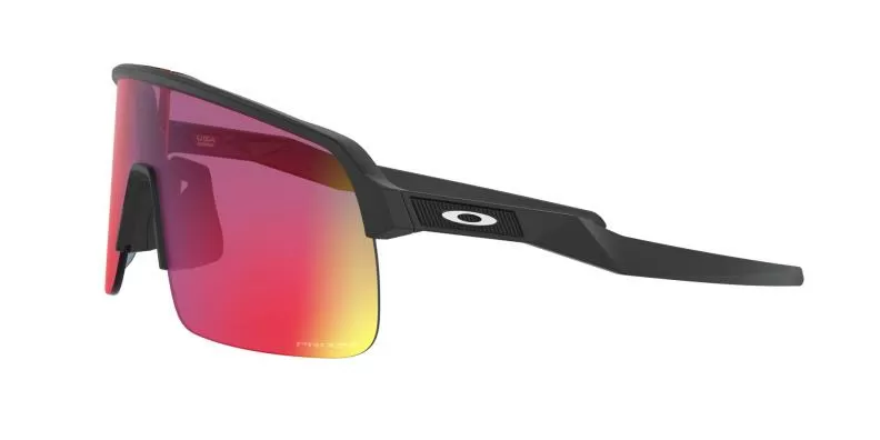 Oakley Sunglass Sutro Lite - matte black, prizm road