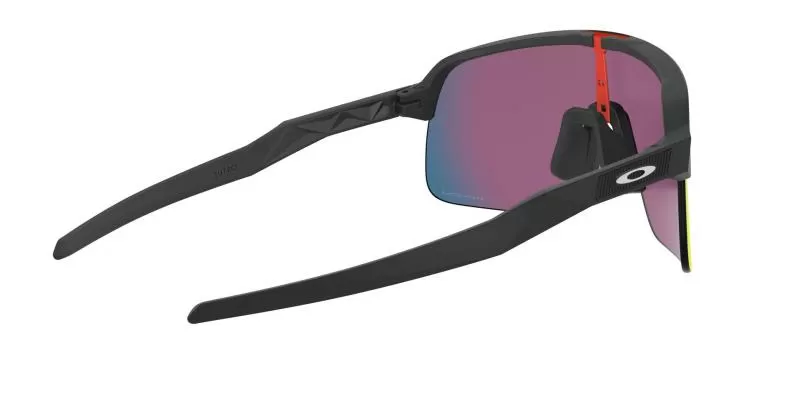 Oakley Sunglass Sutro Lite - matte black, prizm road