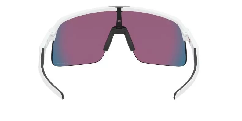 Oakley Sonnenbrille Sutro Lite - matte white, prizm road