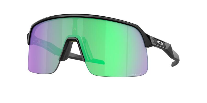 Oakley Sonnenbrille Sutro Lite - matte black, prizm road jade