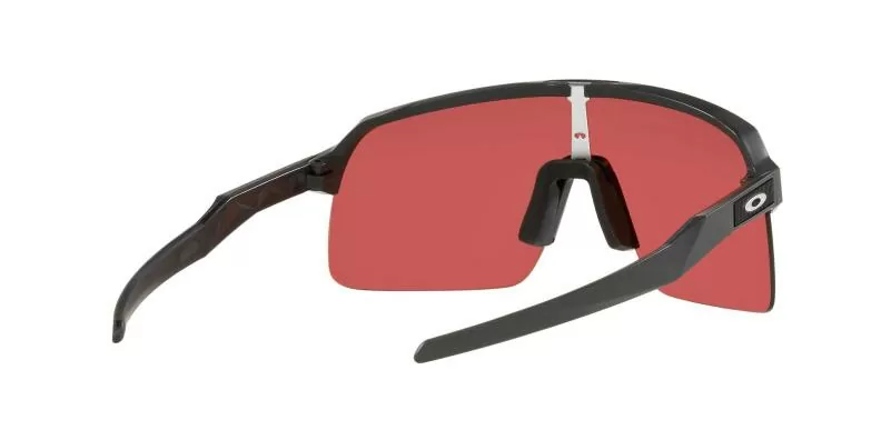 Oakley Sunglass Sutro Lite - matte carbon, prizm snow sapphire