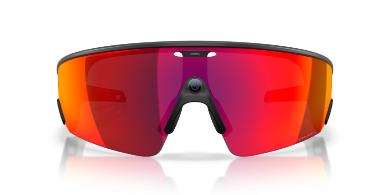Oakley Vanguard Meta Sonnenbrille - schwarz / prizm road