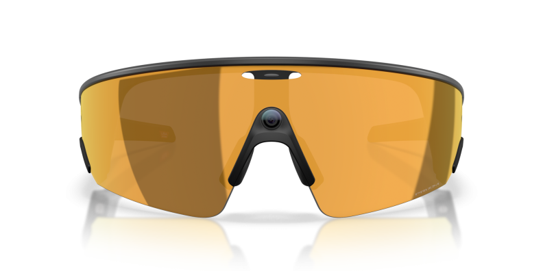 Oakley Vanguard Meta Sonnenbrille - schwarz / prizm 24k
