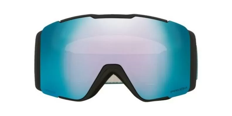 Oakley Line Miner Pro M - Pacific Blue, Prizm Snow Sapphire Iridium 