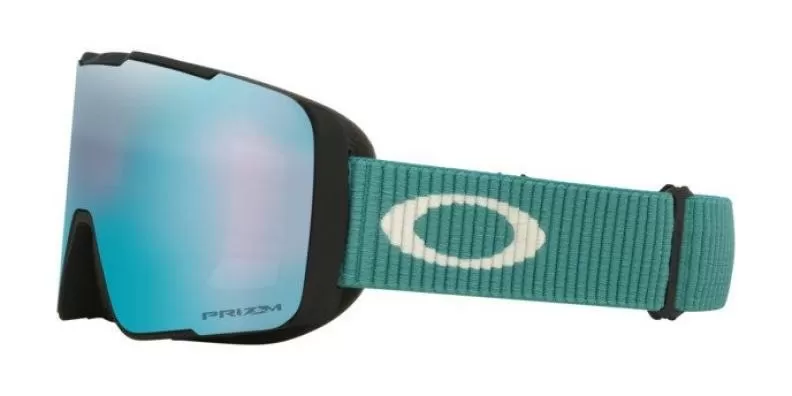 Oakley Line Miner Pro M - Pacific Blue, Prizm Snow Sapphire Iridium 