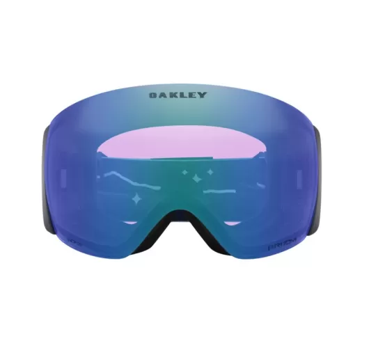 Oakley Flight Deck Pro L Mikaela Shiffrin - Light Blue, Prizm Sapphire Iridium 