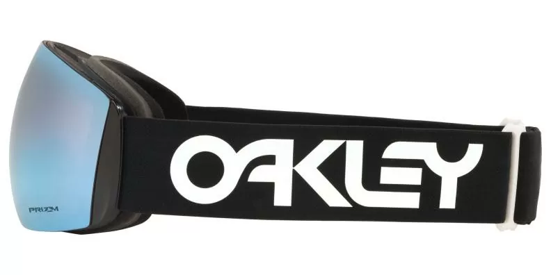 Oakley Flight Deck L 00 - Factory Pilot Black, Prizm Snow Sapphire Irid