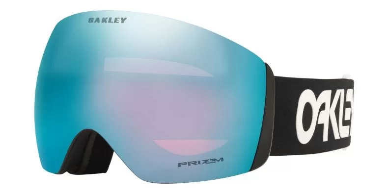 Oakley Flight Deck L 00 - Factory Pilot Black, Prizm Snow Sapphire Irid