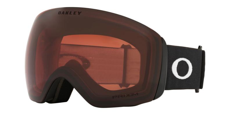 Oakley Flight Deck L 00 - Matte Black, Prizm Garnet