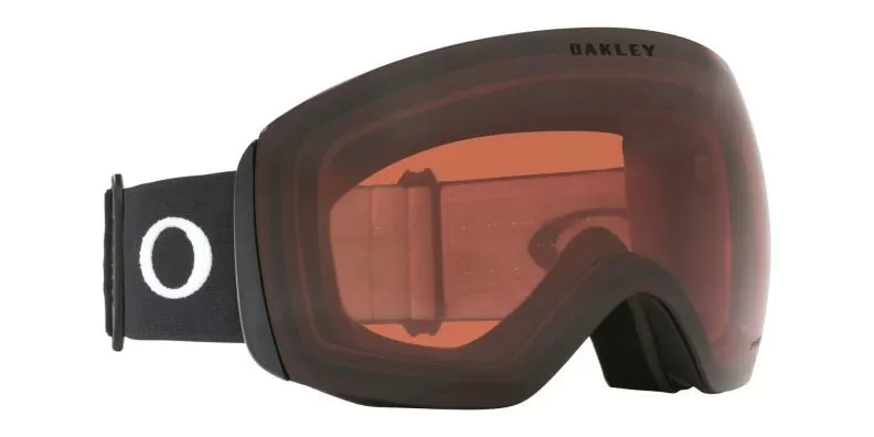 Oakley Flight Deck L 00 - Matte Black, Prizm Garnet