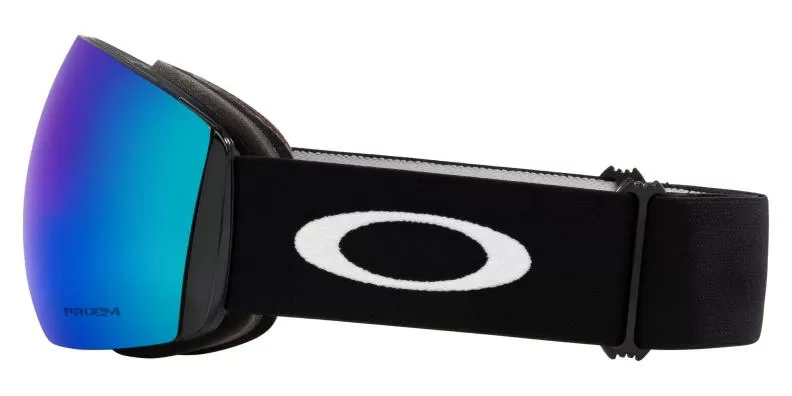 Oakley Flight Deck L 00 - Matte Black, Prizm Argon Iridium