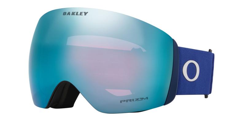 Oakley Flight Deck L 00 - Matte Navy, Prizm Sapphire Iridium