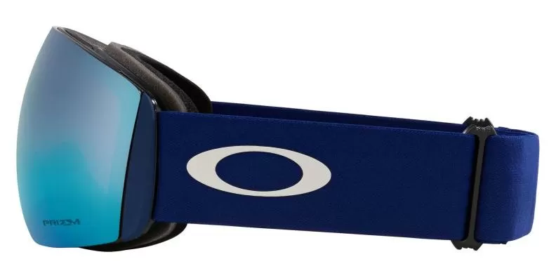 Oakley Flight Deck L 00 - Matte Navy, Prizm Sapphire Iridium