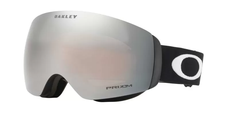 Oakley Flight Deck M 00 - Matte Black, Prizm Snow Black Iridium