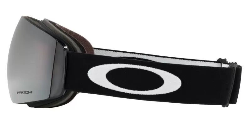 Oakley Flight Deck M 00 - Matte Black, Prizm Snow Black Iridium