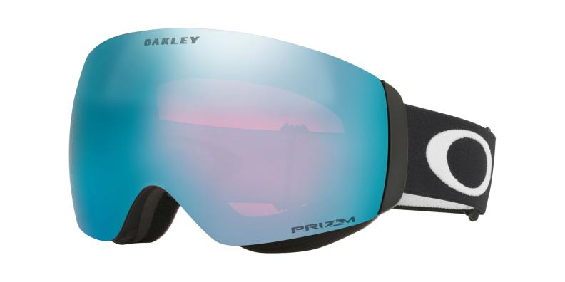 Oakley Flight Deck M 00 - Matte Black, Prizm Snow Sapphire Iridium