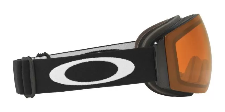 Oakley Flight Deck M 00 - Matte Black, Prizm Snow Persimmon