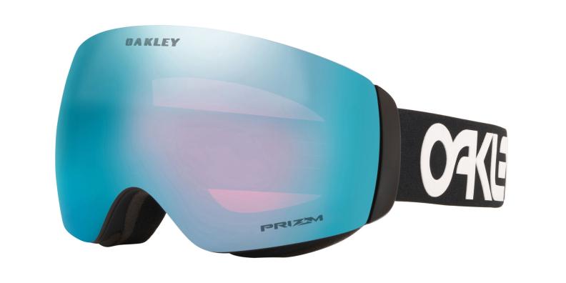 Oakley Flight Deck M 00 - Factory Pilot Black, Prizm Snow Sapphire Iridium