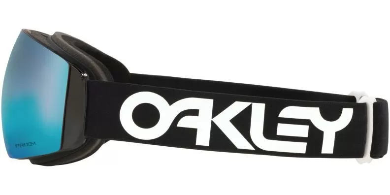 Oakley Flight Deck M 00 - Factory Pilot Black, Prizm Snow Sapphire Irid