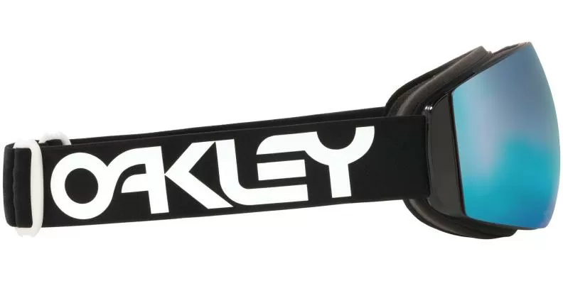 Oakley Flight Deck M 00 - Factory Pilot Black, Prizm Snow Sapphire Irid