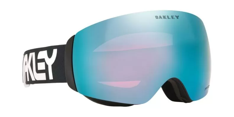 Oakley Flight Deck M 00 - Factory Pilot Black, Prizm Snow Sapphire Irid