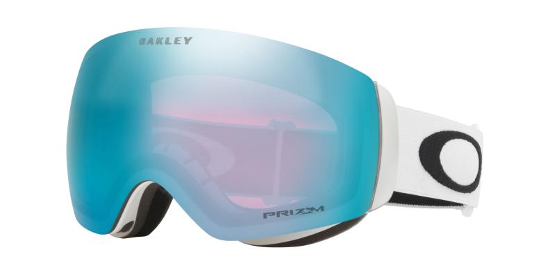 Oakley Flight Deck M 00 - Matte White, Prizm Snow Sapphire Iridium