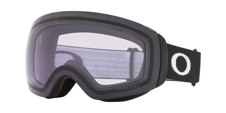 Oakley Flight Deck M 00 - Matte Black, Prizm Clear