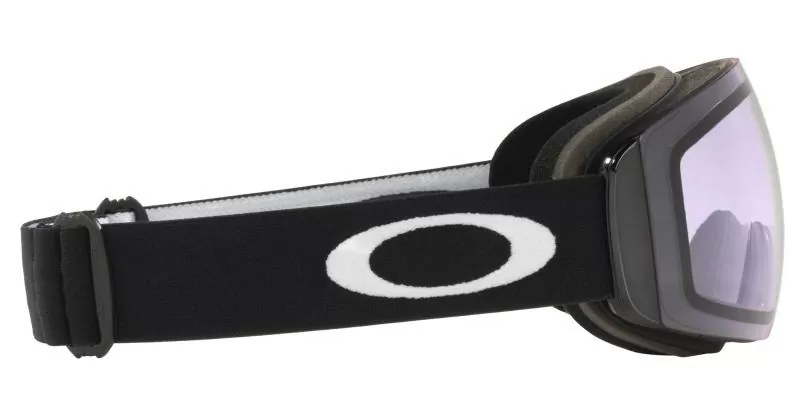Oakley Flight Deck M 00 - Matte Black, Prizm Clear