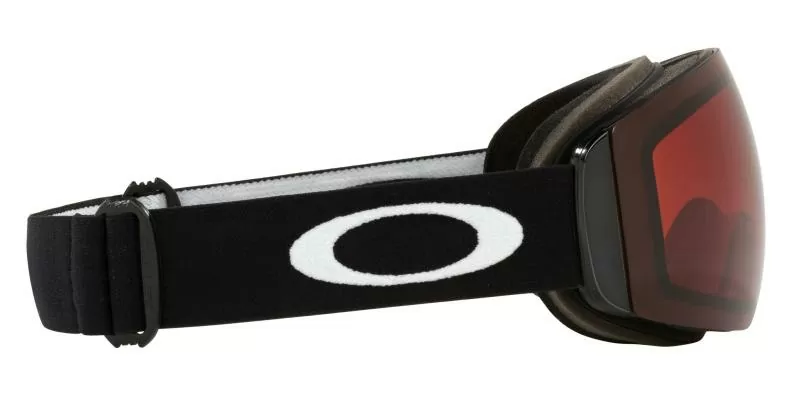 Oakley Flight Deck M 00 - Matte Black, Prizm Garnet