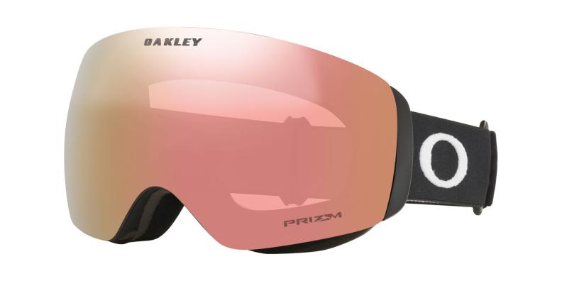Oakley Flight Deck M 00 - Matte Black, Prizm Rose Gold
