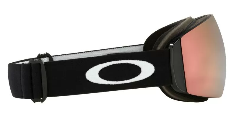 Oakley Flight Deck M 00 - Matte Black, Prizm Rose Gold
