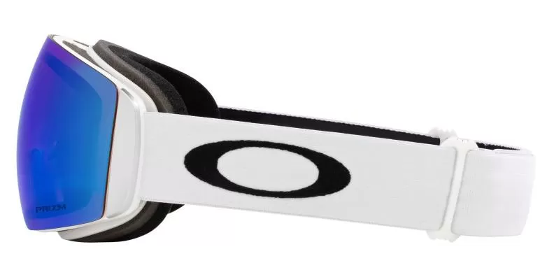 Oakley Flight Deck M 00 - Matte White, Prizm Argon Iridium