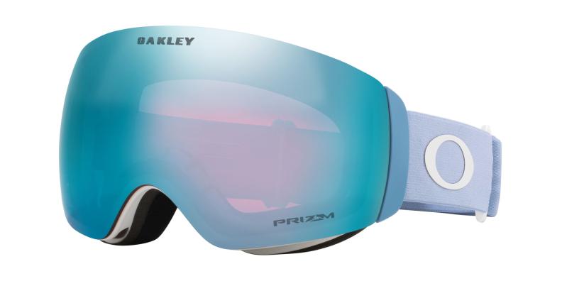 Oakley Flight Deck M 00 - Matte Stonewash, Prizm Sapphire Iridium