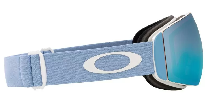 Oakley Flight Deck M 00 - Matte Stonewash, Prizm Sapphire Iridium