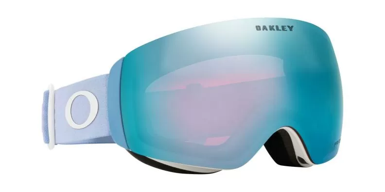 Oakley Flight Deck M 00 - Matte Stonewash, Prizm Sapphire Iridium