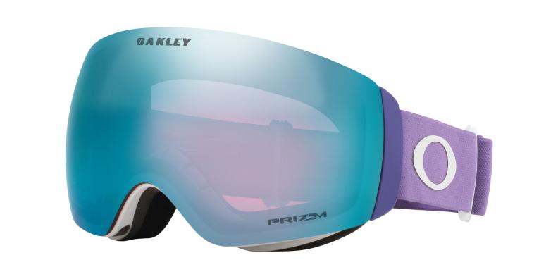 Oakley Flight Deck M 00 - Matte Lilac, Prizm Sapphire Iridium