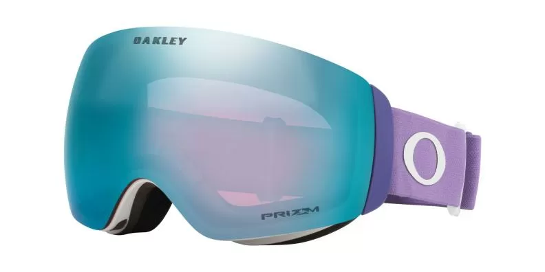 Oakley Flight Deck M 00 - Matte Lilac, Prizm Sapphire Iridium