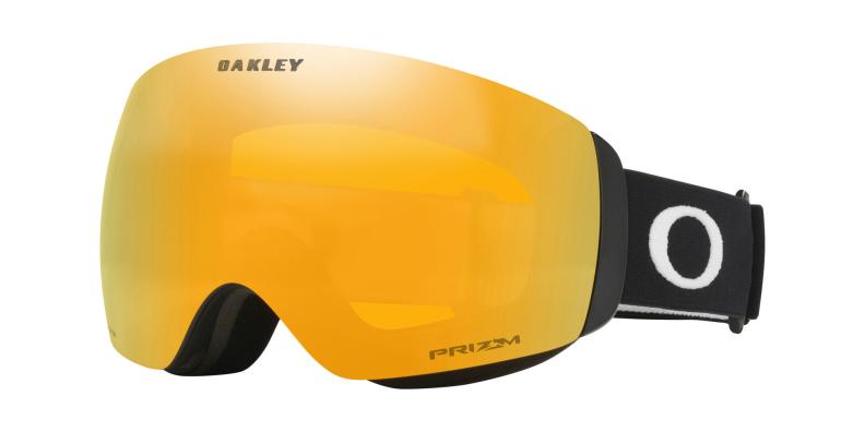Oakley Flight Deck M 00 - Matte Black, Prizm 24k Iridium