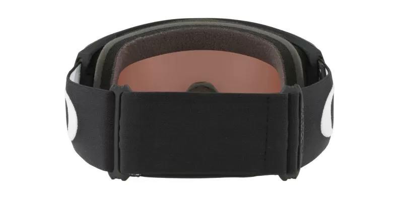 Oakley Line Miner L 01 - Matte Black, Prizm Snow Black Iridium