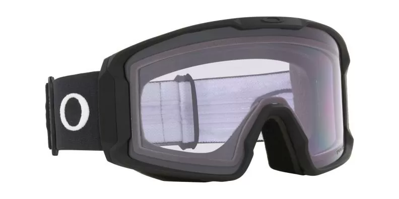 Oakley Line Miner L 01 - Matte Black, Prizm Clear