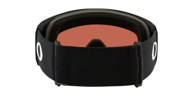 Oakley Line Miner L 01 - Matte Black, Prizm Garnet