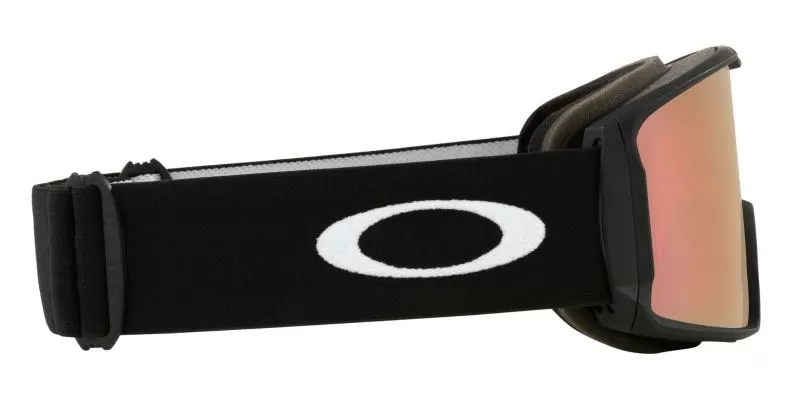 Oakley Line Miner L 01 - Matte Black, Prizm Rose Gold