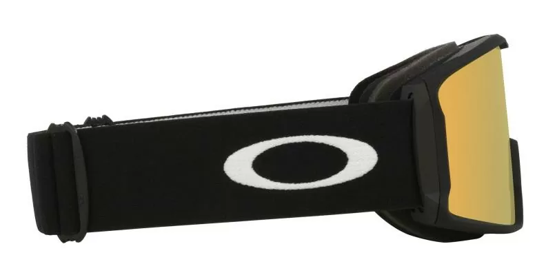 Oakley Line Miner L 01 - Matte Black, Prizm 24k Iridium