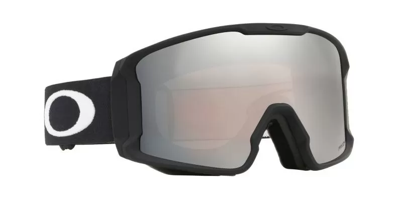Oakley Line Miner M 00 - Matte Black, Prizm Snow Black Iridium