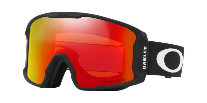 Oakley Line Miner M 00 - Matte Black, Prizm Snow Torch Iridium
