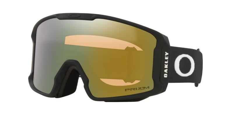Oakley Line Miner M 00 - Matte Black, Prizm Sage Gold